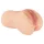 Realistixxx Real Stroker - aidonnäköinen vagina- ja anaalimasturboija (ihonvärinen)