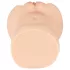 Realistixxx Real Stroker - aidonnäköinen vagina- ja anaalimasturboija (ihonvärinen)