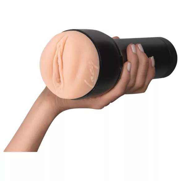 Kiiroo Lacy Lennon - tekovagina - PowerBlow yhteensopiva - luonnollinen