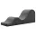 Liberator Aria Flip Chaise - muunneltava tantra-sohvakaluste - 3‑osainen (musta)