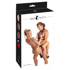 Bad Kitty - seksivaljaat (musta)