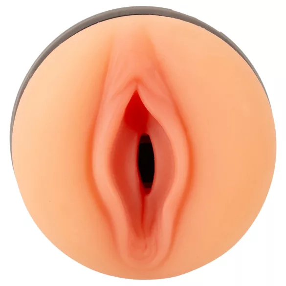 Rebel The V-Stroker Melissa - aidonnäköinen vaginamasturbaattori (ihonvärinen)