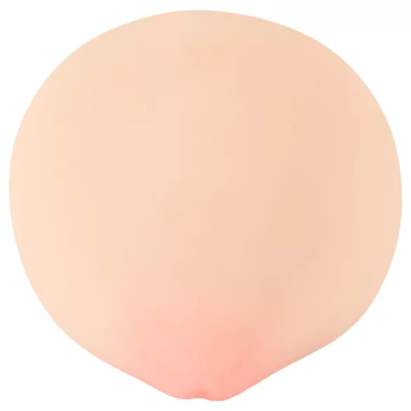 Beau Coeur Felyra - persikkatyyny-masturboija (ihonvärinen)