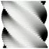 TENGA 3Dx Spiral - spiraalikuvioitu masturbaattori (valkoinen)