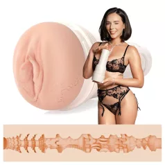   Fleshlight Eve Sweet Fleur De Soirée - aidonnäköinen keinotekoisen vaginan masturbaattori