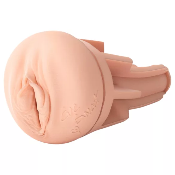 Fleshlight Eve Sweet Fleur De Soirée - aidonnäköinen keinotekoisen vaginan masturbaattori