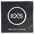 EXS Black - lateksikondomi - musta - 12 kpl