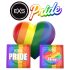 EXS Pride - lateksikondomi - 144 kpl