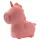 Unihorn Heart Throb - klitoriskiihotin - ladattava - silikoninen - pinkki