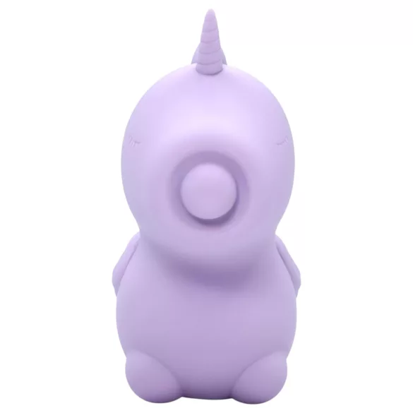 Unihorn Karma - klitorisvibraattori ladattava - yksisarvinen - violetti
