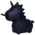 Unihorn Wild Spirit - klitoriskiihotin - USB ladattava - musta