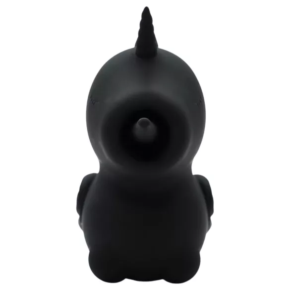 Unihorn Wild Spirit - klitoriskiihotin - USB ladattava - musta