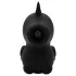 Unihorn Wild Spirit - klitoriskiihotin - USB ladattava - musta