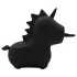 Unihorn Wild Spirit - klitoriskiihotin - USB ladattava - musta