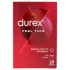 Durex - ohut kondomi - luonnollinen tunne - 18 kpl