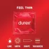 Durex - ohut kondomi - luonnollinen tunne - 18 kpl