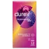 Durex Pleasure Me - kondomi - uritettupintainen, nystyillä - 12 kpl