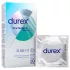Durex Invisible Slim - ohut kondomi - 10 kpl