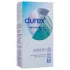 Durex Invisible Slim - ohut kondomi - 10 kpl