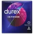 Durex Intense - kuvioitu ja nystyröity kondomi 3 kpl
