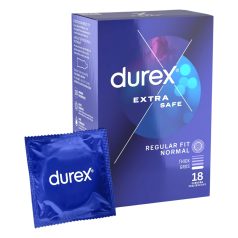 Durex - kondomi - Extra Safe - 18 kpl