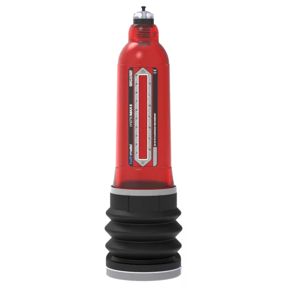Bathmate Hydromax8 - vesipumppu (punainen)