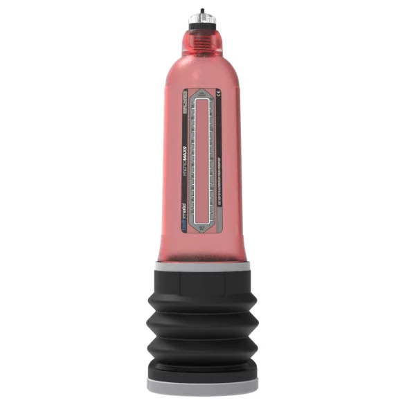 Bathmate Hydromax9 - hydropumppu (punainen)
