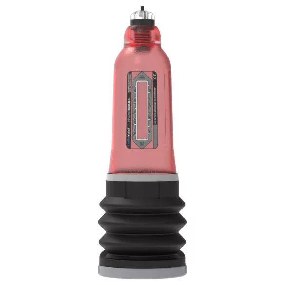 Bathmate Hydromax5 - vesipumppu (punainen)