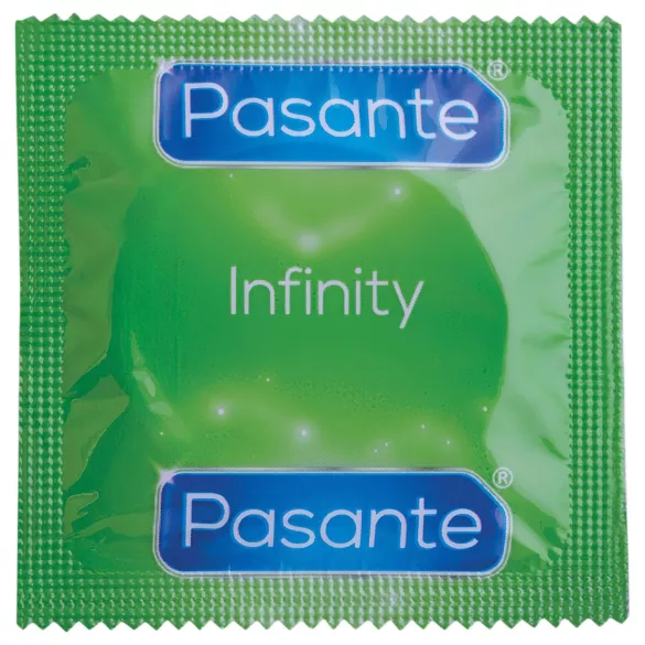 Pasante - viivästyttävä kondomi - 12 kpl