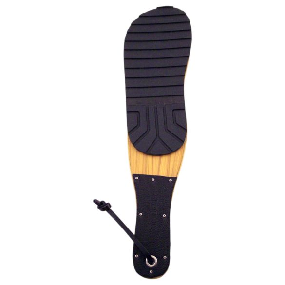 Rouge - puinen jalanjälkivispilä (musta)