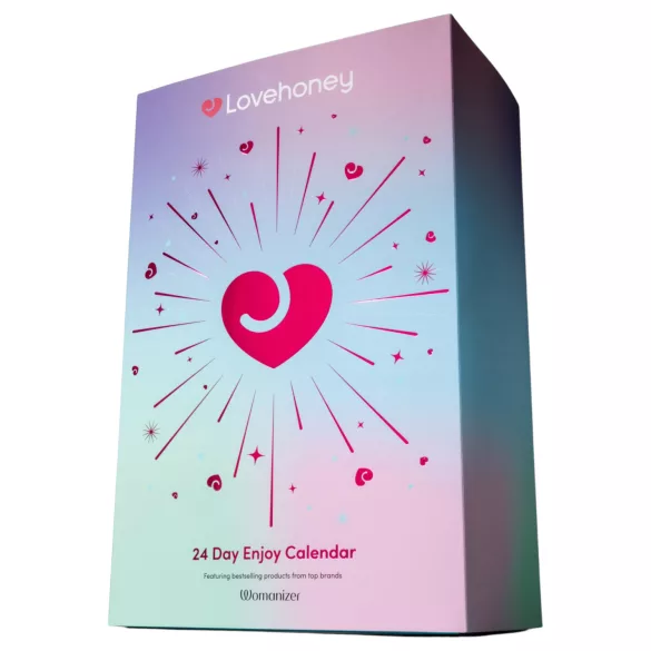 Lovehoney Enjoy - eroottinen joulukalenteri (2026)