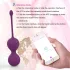Lonely Winni - puettava sovelluksella ohjattava värisevä muna (pinkki)