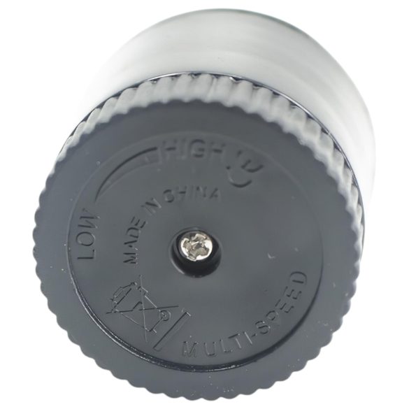 Lonely Multispeed - sauvavibraattori - moninopeus - violetti