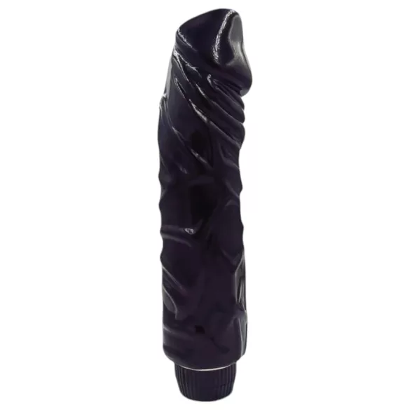 Lonely XingNan - realistinen vibraattori 22 cm - musta