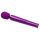 le Wand Petite - ylellinen hierontavibraattori (violetti)