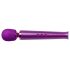 le Wand Petite - ylellinen hierontavibraattori (violetti)