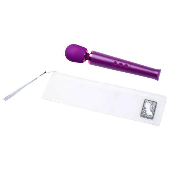 le Wand Petite - hierontavibraattori - kompakti - violetti