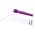 le Wand Petite - ylellinen hierontavibraattori (violetti)