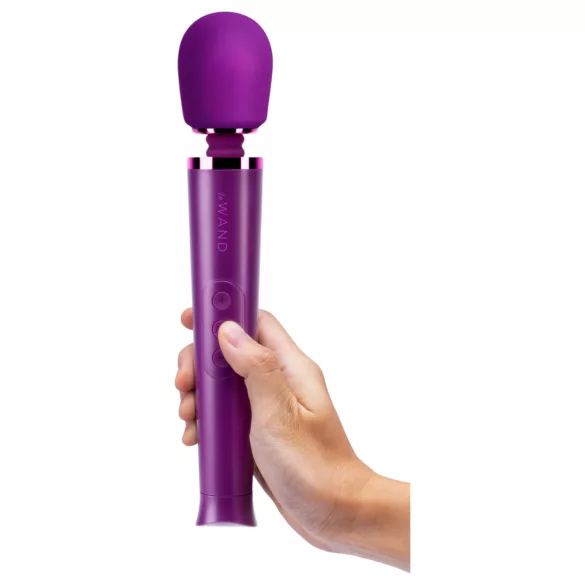 le Wand Petite - hierontavibraattori - kompakti - violetti