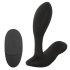 We-Vibe Vector+ - ladattava älykäs anaalivibraattori (musta)