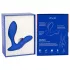We-Vibe Vector+ - ladattava äly anustappi vibraattori - sininen