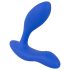 We-Vibe Vector+ - ladattava älyanustappi (sininen)