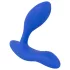 We-Vibe Vector+ - ladattava äly anustappi vibraattori - sininen