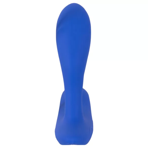 We-Vibe Vector+ - ladattava äly anustappi vibraattori - sininen