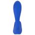We-Vibe Vector+ - ladattava älyanustappi (sininen)