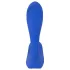 We-Vibe Vector+ - ladattava äly anustappi vibraattori - sininen