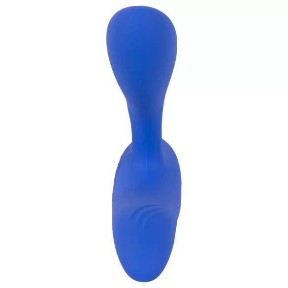 We-Vibe Vector+ - ladattava äly anustappi vibraattori - sininen