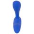 We-Vibe Vector+ - ladattava älyanustappi (sininen)