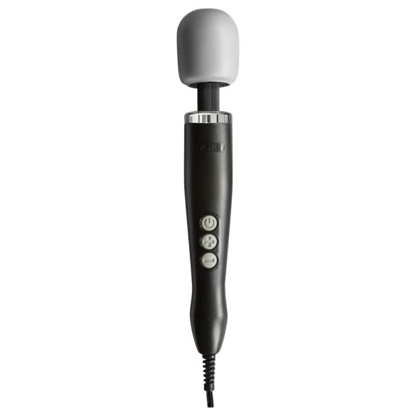 Doxy Wand Original - verkkovirtahieroja vibraattori (musta)