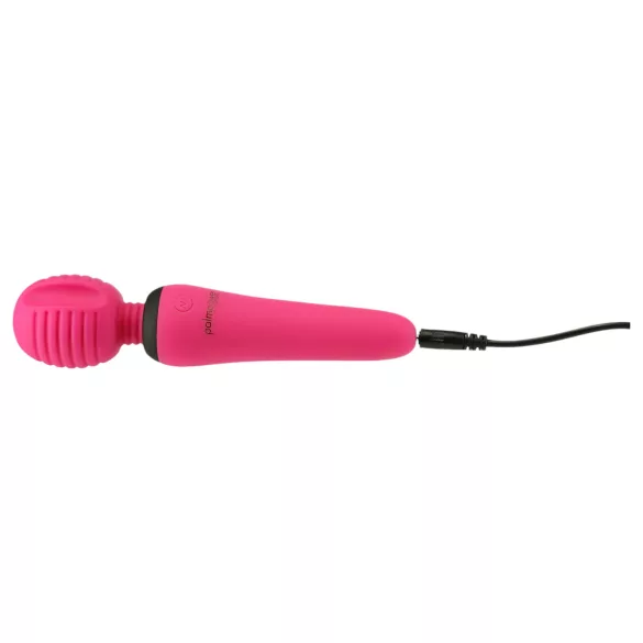 PalmPower - ladattava hierontavibraattori - pinkki
